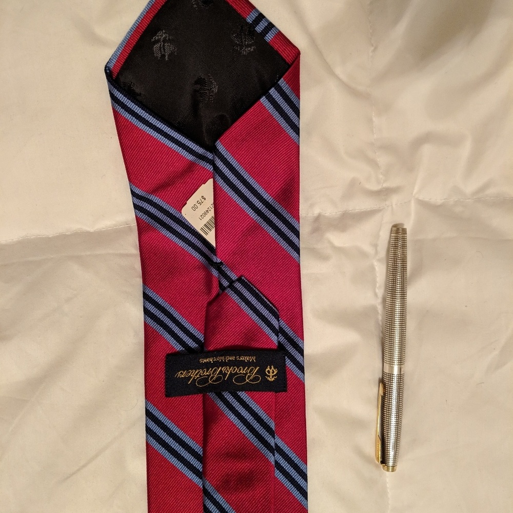 Brooks Brother's Tie